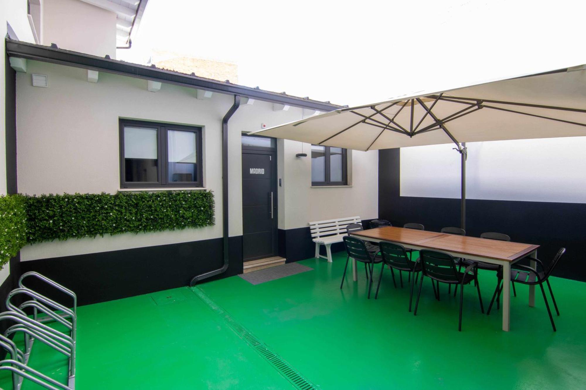 Loft Roma Apartment León Exterior foto