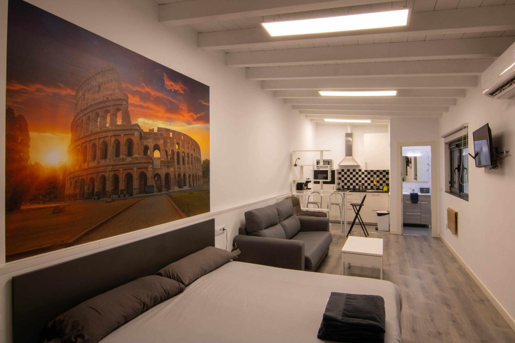 Loft Roma Apartment León Exterior foto