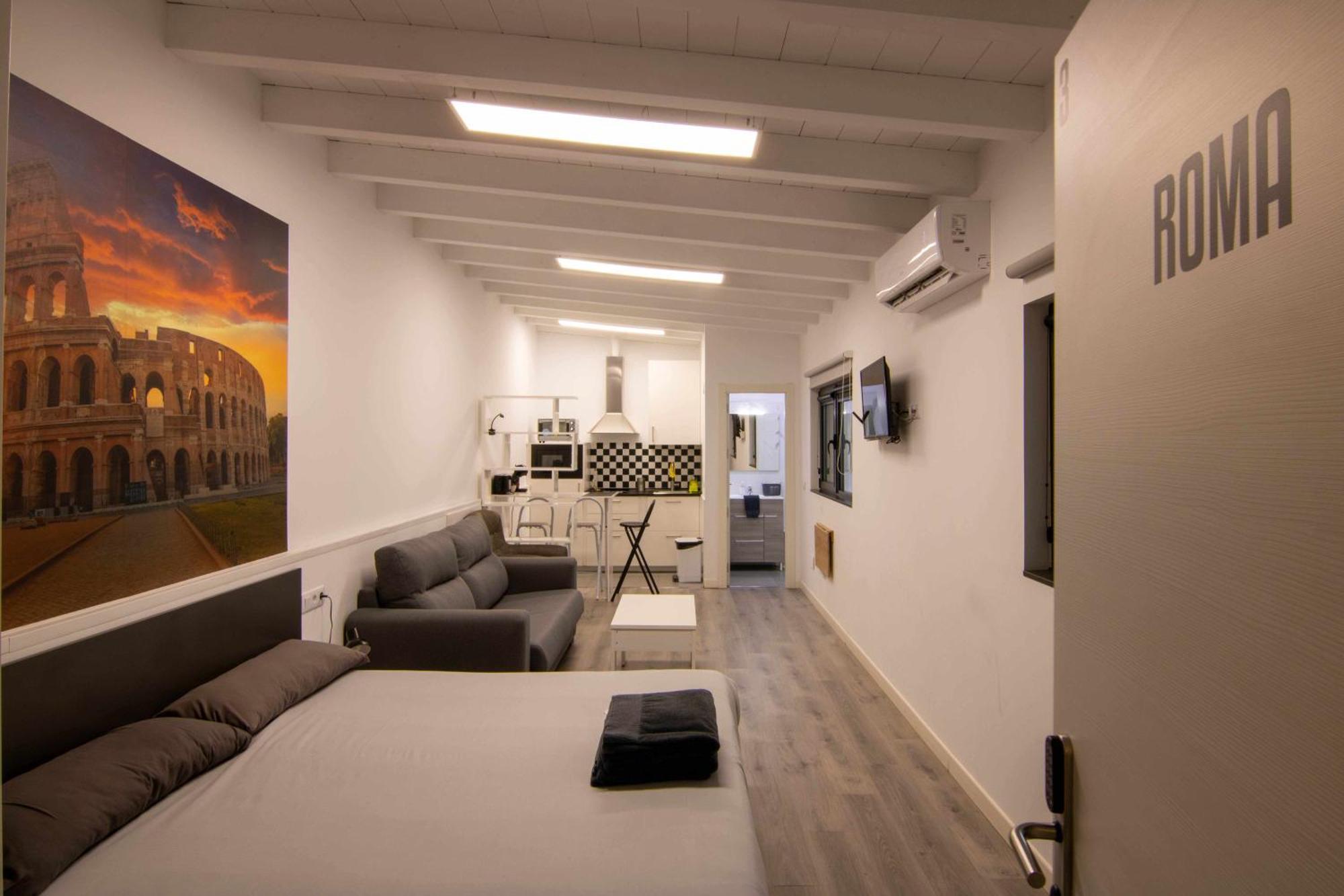 Loft Roma Apartment León Exterior foto